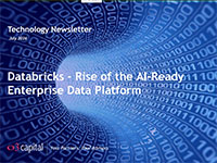 Databricks - Rise of the AI-Ready Enterprise Data Platform